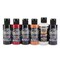 Createx Wicked Colors Airbrush Color - 2 oz, Set of 6, Steve Driscoll Flesh Tones